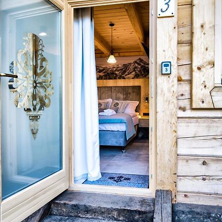 Skansen Holiday Bed & Breakfast Cholerzyn ภายนอก รูปภาพ