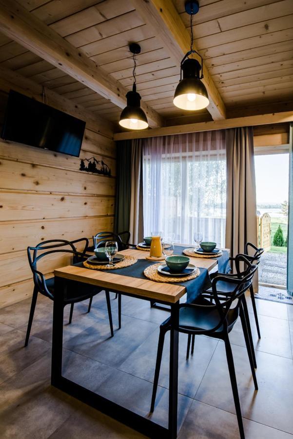 Skansen Holiday Bed & Breakfast Cholerzyn ภายนอก รูปภาพ