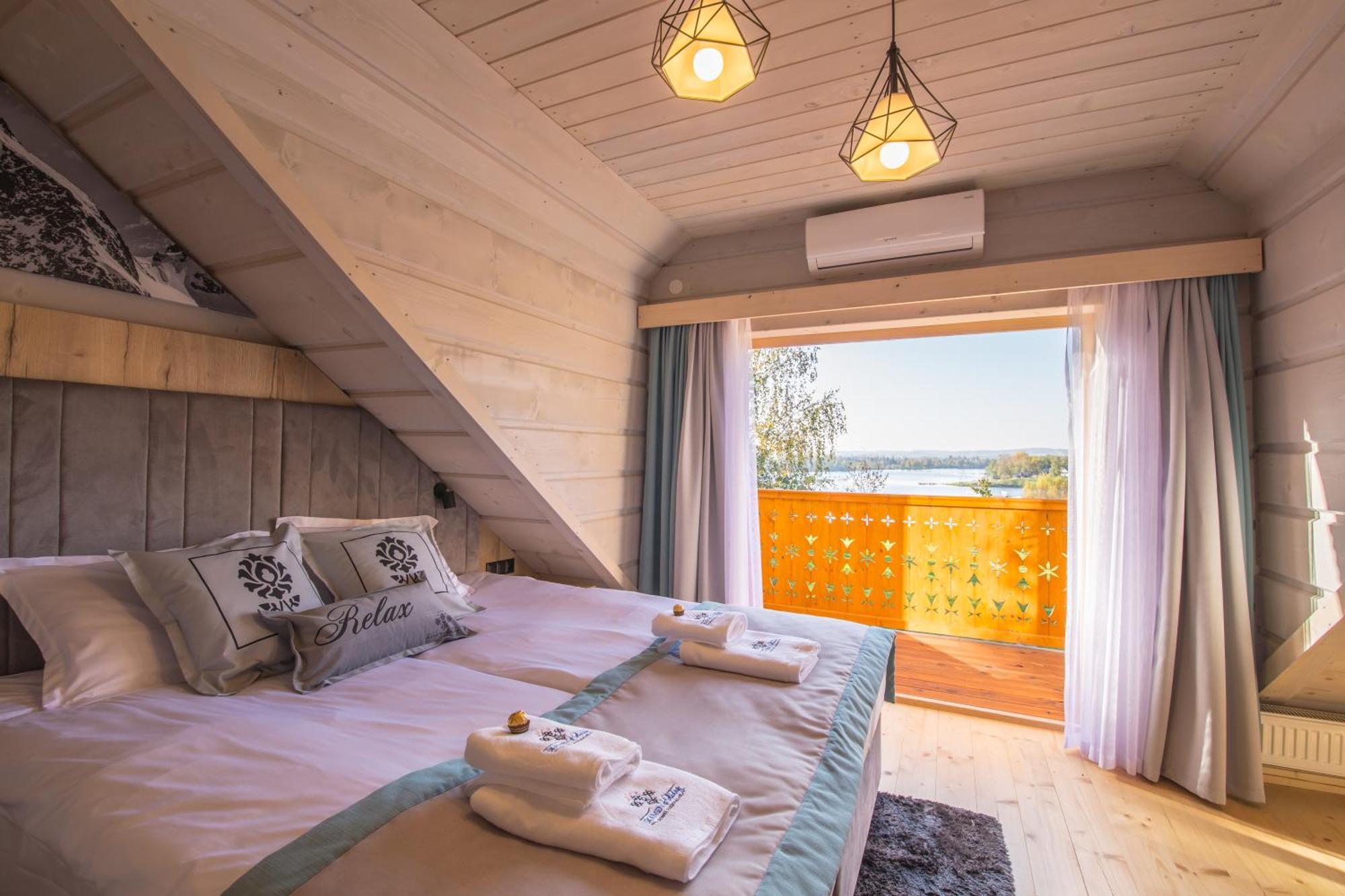 Skansen Holiday Bed & Breakfast Cholerzyn ห้อง รูปภาพ