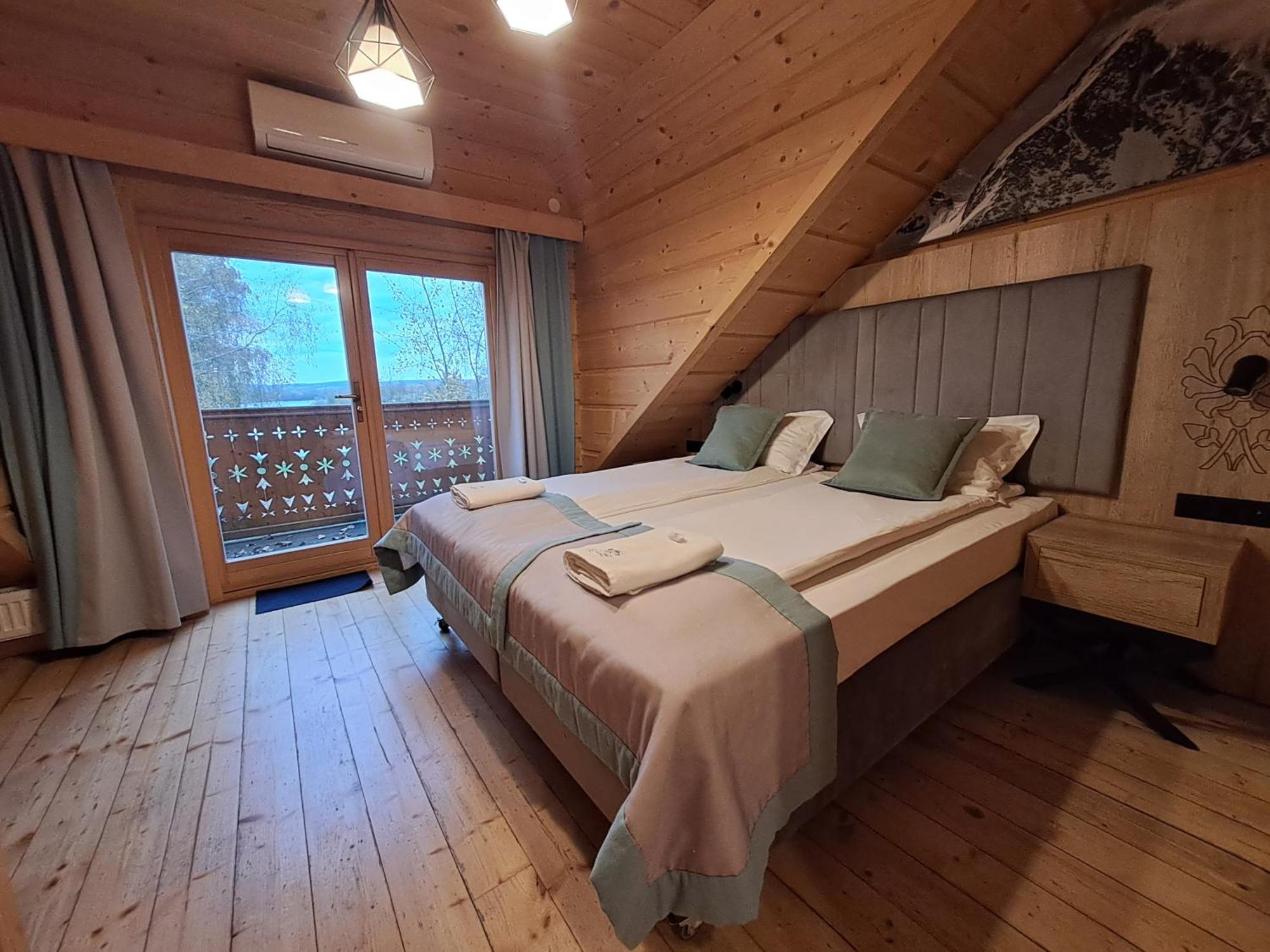 Skansen Holiday Bed & Breakfast Cholerzyn ห้อง รูปภาพ