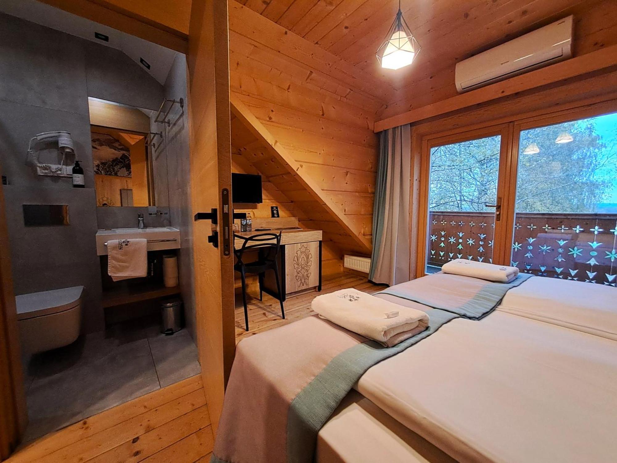 Skansen Holiday Bed & Breakfast Cholerzyn ห้อง รูปภาพ