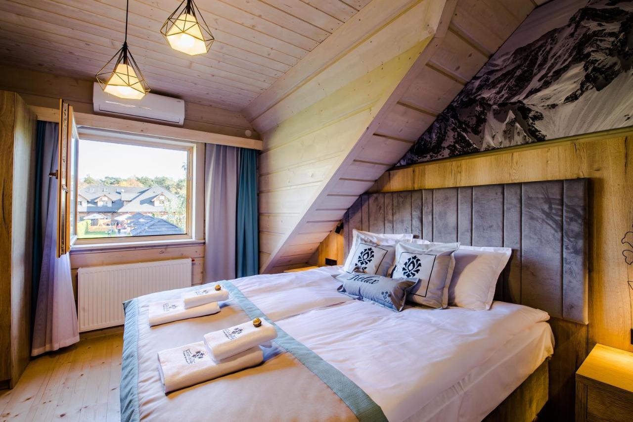 Skansen Holiday Bed & Breakfast Cholerzyn ภายนอก รูปภาพ