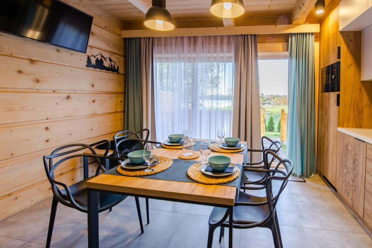 Skansen Holiday Bed & Breakfast Cholerzyn ภายนอก รูปภาพ