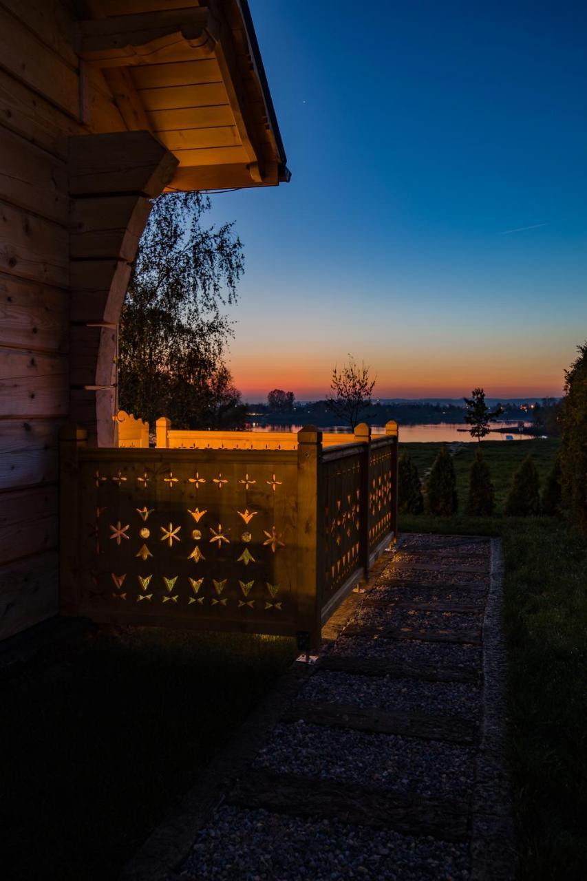 Skansen Holiday Bed & Breakfast Cholerzyn ภายนอก รูปภาพ